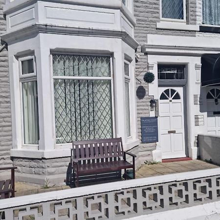Palatine Court Holiday Flats - Blackpool Resort Collection Exterior foto